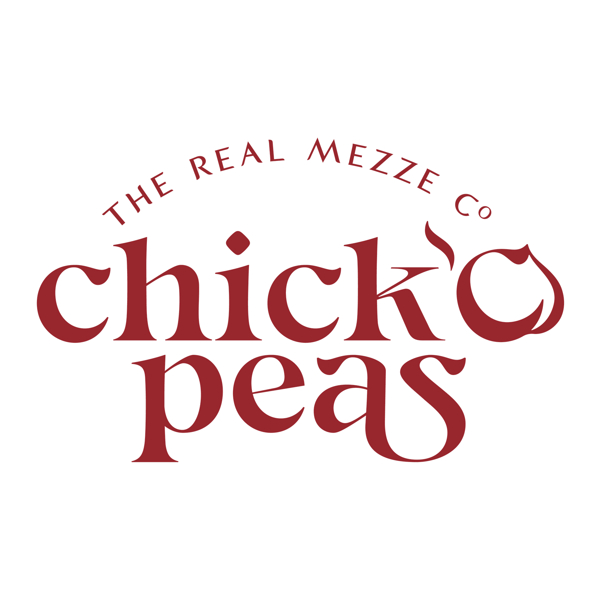 Chick'O Peas Logo