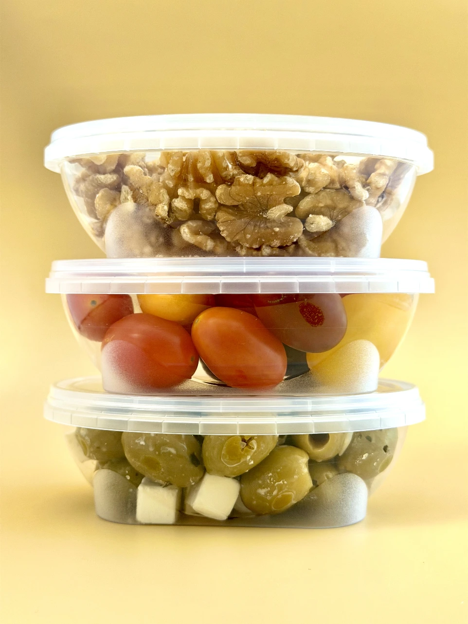 Reusable containers