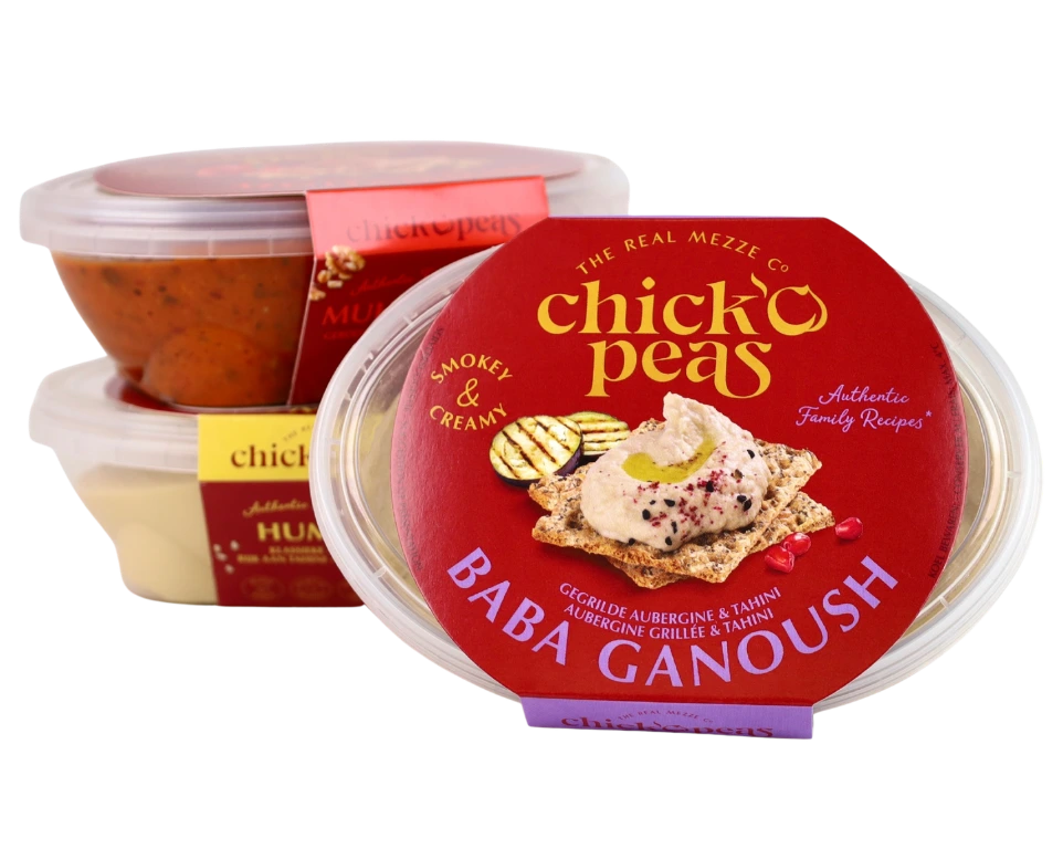 Chick'O Peas products photo